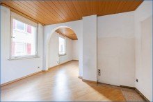 H1-031 Zwei H�user mit gro�z. Grundst�ck im Herzen von Singen-
Ideal auch als Mehrgenerationenhaus!