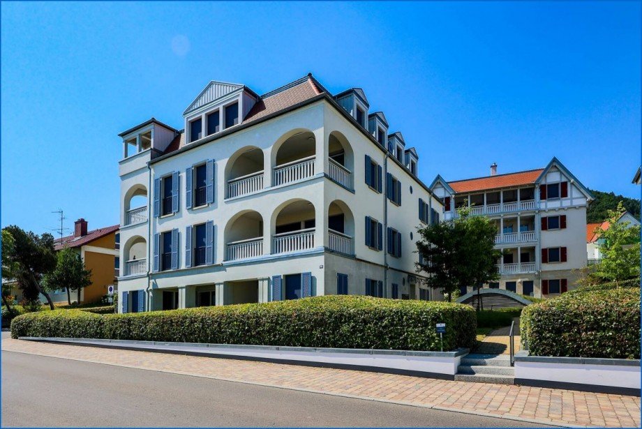 Ansicht 2 Etagenwohnung Bodman-Ludwigshafen / Bodman