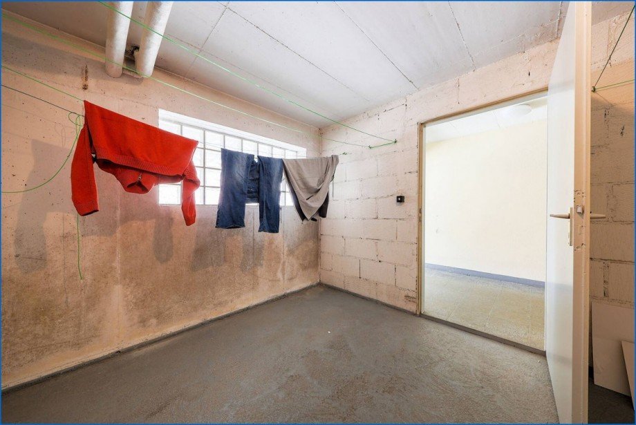 Trockenraum Keller Etagenwohnung Radolfzell am Bodensee