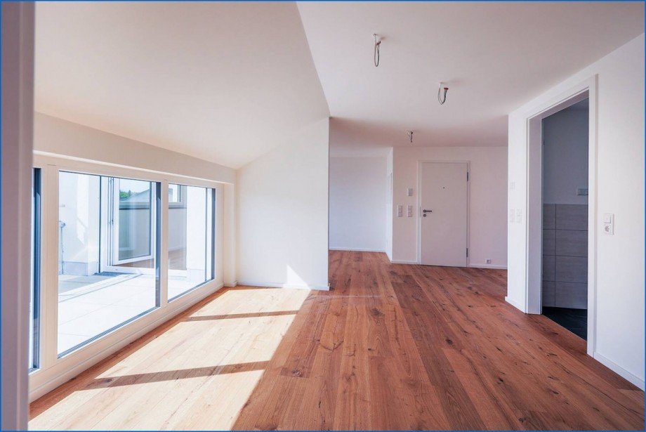 Zimmer Etagenwohnung Radolfzell am Bodensee