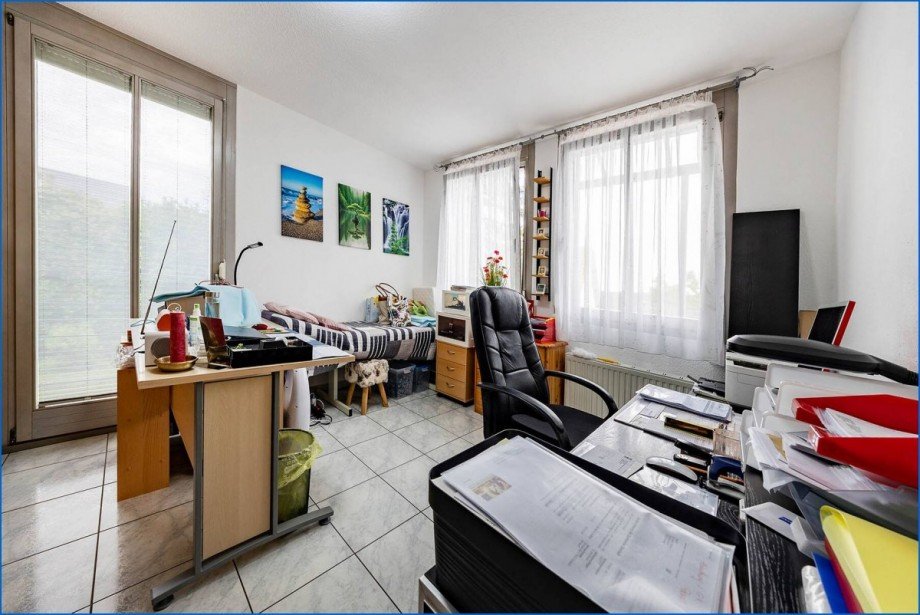 EG B�ro Einfamilienhaus Stockach