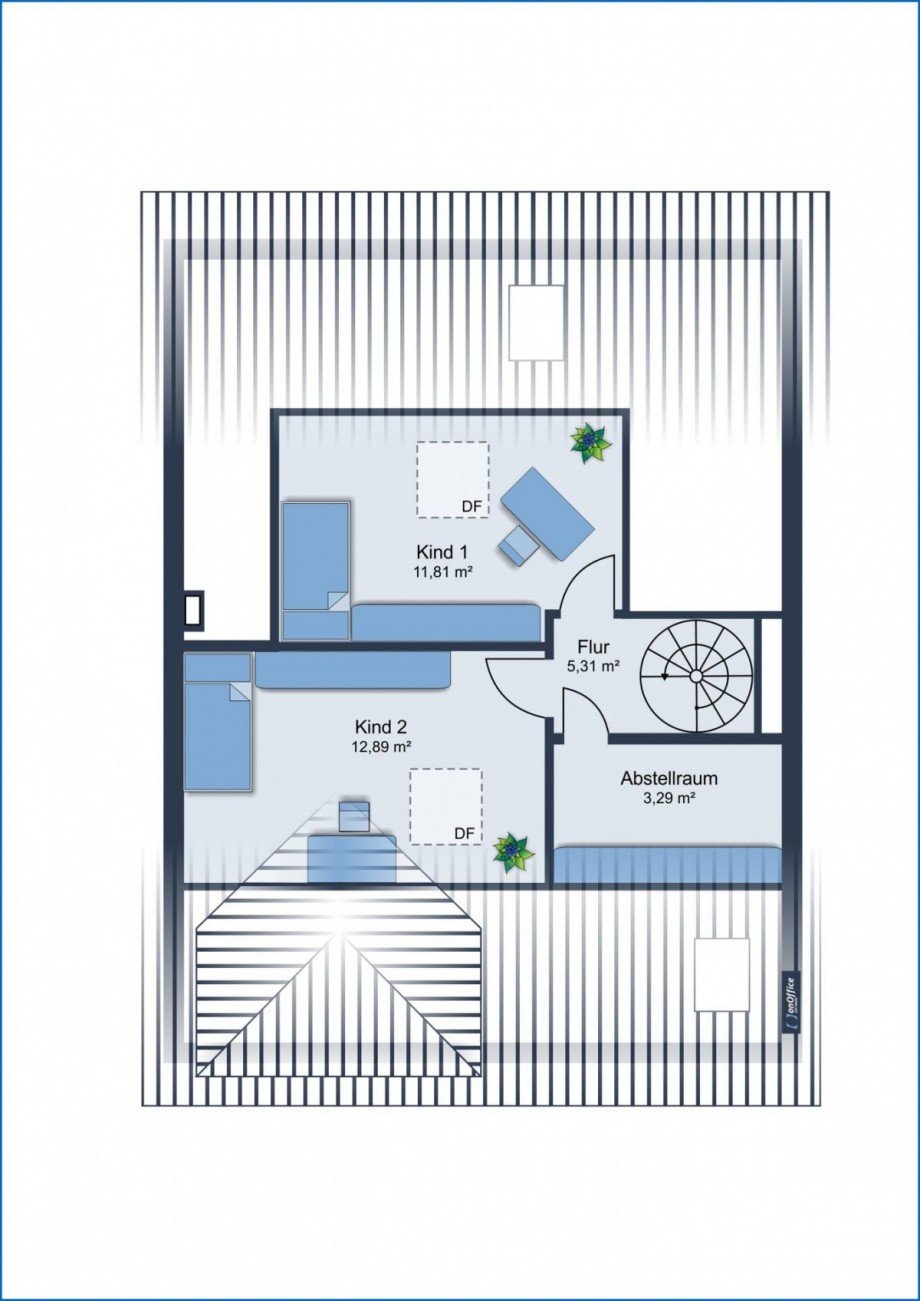 OG Etagenwohnung Radolfzell am Bodensee