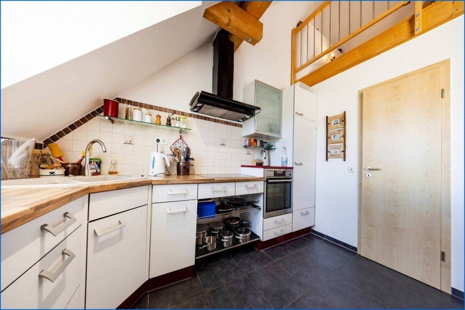 EBK2 Maisonettewohnung Radolfzell am Bodensee