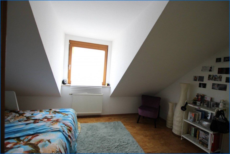 Zimmer 1 DG Reihenmittelhaus Radolfzell am Bodensee / B�hringen