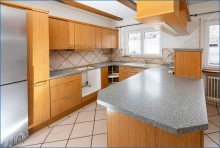 K�che / EBK Hilzingen-Familienfreundliche, gro�z�gige DHH mit Garage, in ruhiger Lage; BEZUGSFREI !