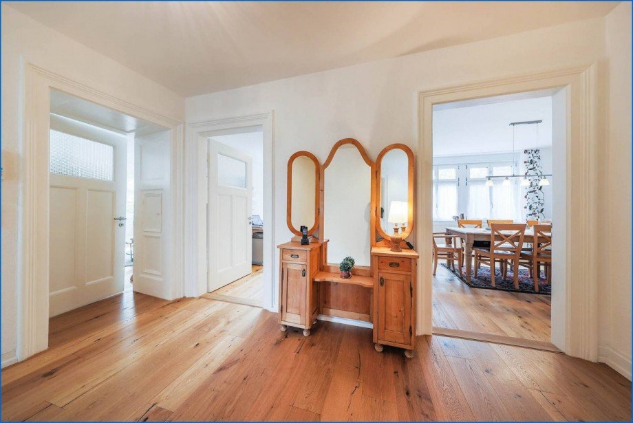 Flur Etagenwohnung Radolfzell am Bodensee