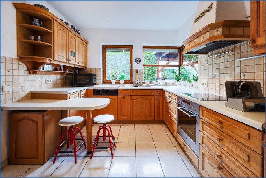 K�che EG Einfamilienhaus Radolfzell am Bodensee / B�hringen