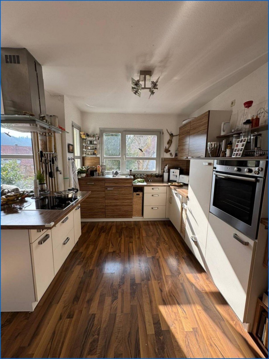 K�che Einfamilienhaus M�hlingen / Zoznegg