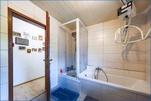 Bad Sch�ner Bungalow mit ELW auf gro�em Grundst�ck, moderne W�rmepumpe und bereits energetisch ged�mmt .