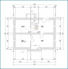 KG Grundriss Stimmungsvolles EFH mit sehr gro�em, idyllischem Grundst�ck an der Aach (knapp 1800 qm)!