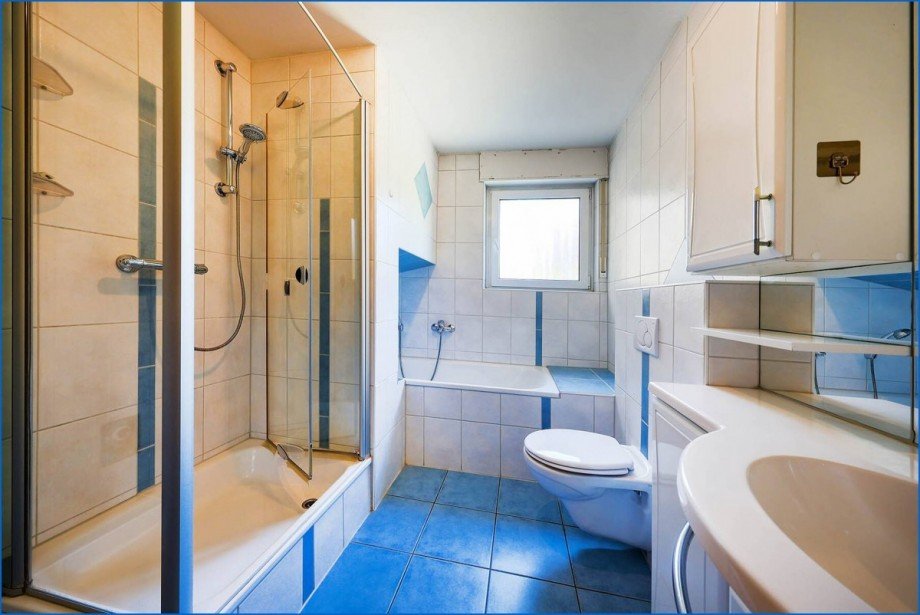 Bad Etagenwohnung Gaienhofen