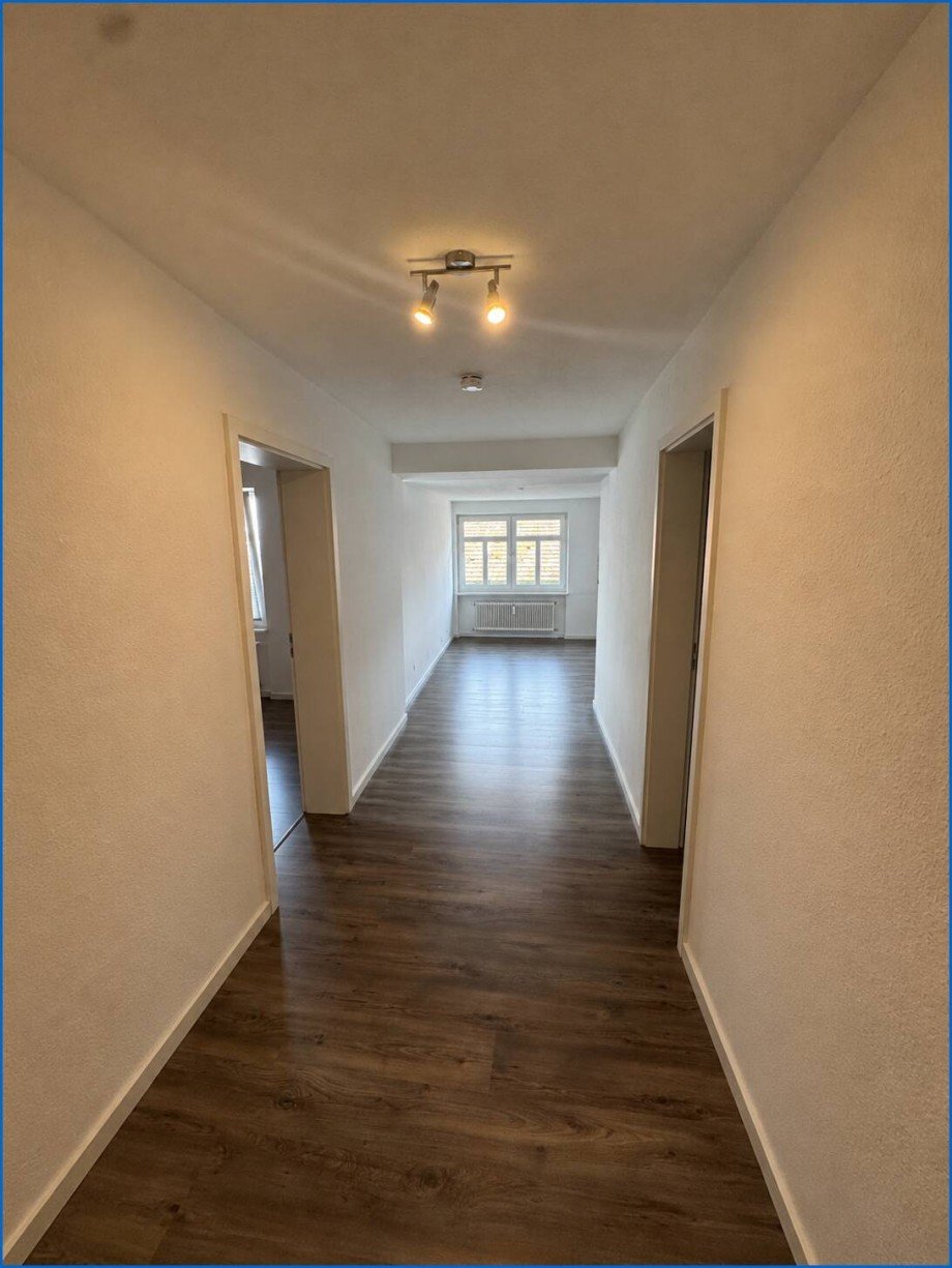 Flur Etagenwohnung Radolfzell am Bodensee