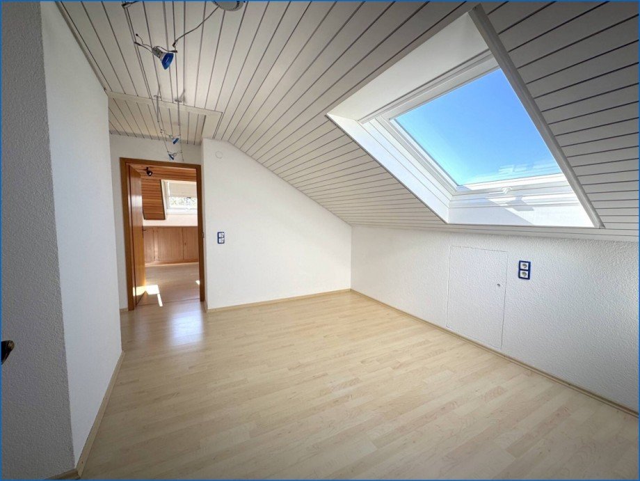 B�ro Dachgeschosswohnung Radolfzell am Bodensee