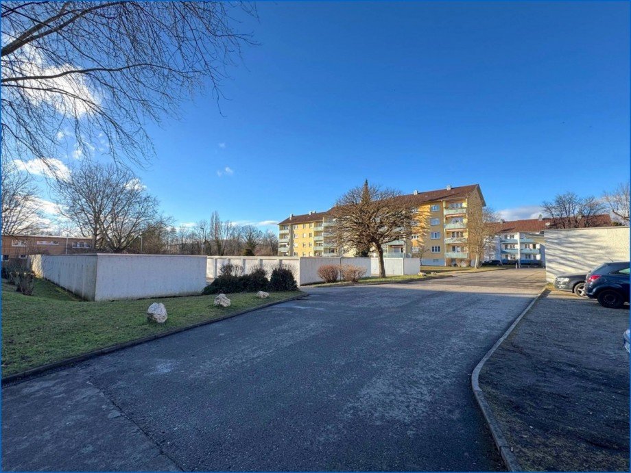 Garagen Etagenwohnung Singen