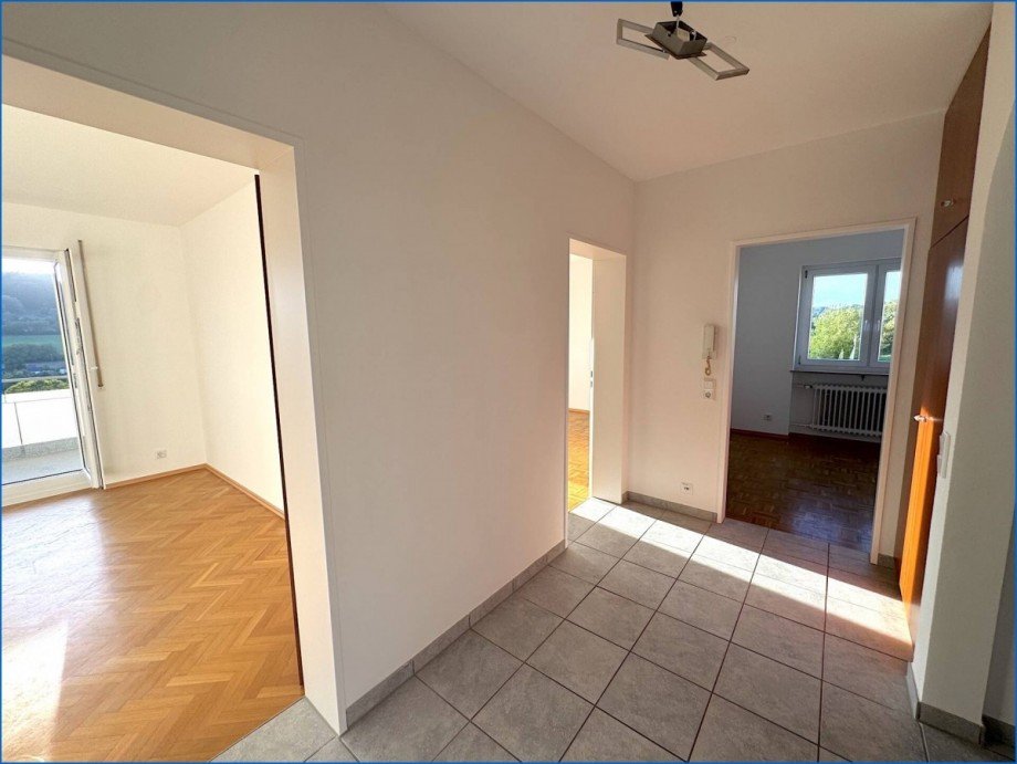 Flur, Ansicht 2 Dachgeschosswohnung Stockach