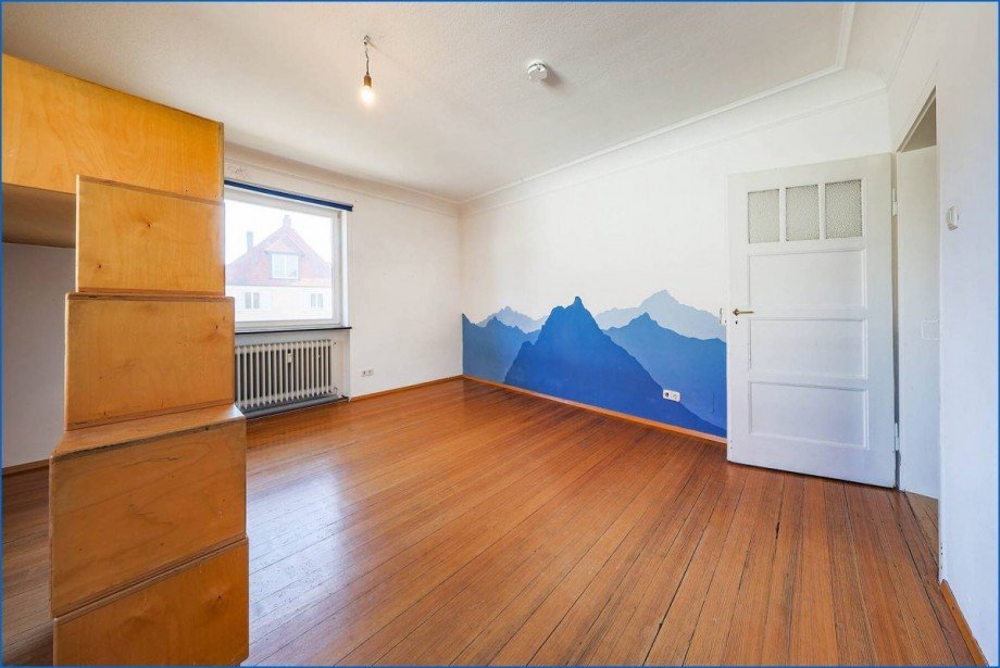 Kinderzimmer Etagenwohnung Radolfzell am Bodensee