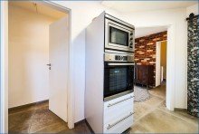 K�che2 Nenzingen: Gro�z.u. attrakt. Einfamilienhaus m. gro�em Grundst�ck (1480 qm), inkl. Baugrundst�ck!