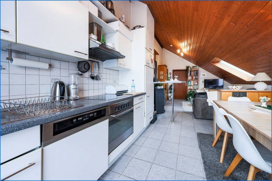 K�che DG Einfamilienhaus Radolfzell am Bodensee / B�hringen