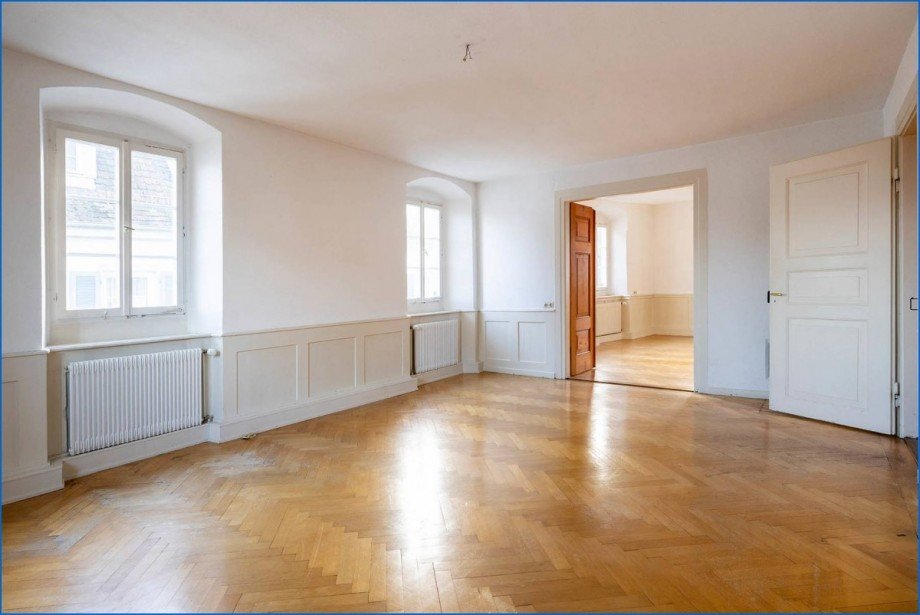 Wohnen Blick Etagenwohnung Radolfzell am Bodensee