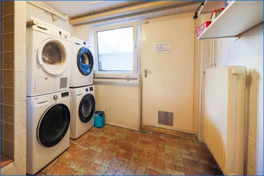 Waschen Erdgeschosswohnung Singen (Hohentwiel)