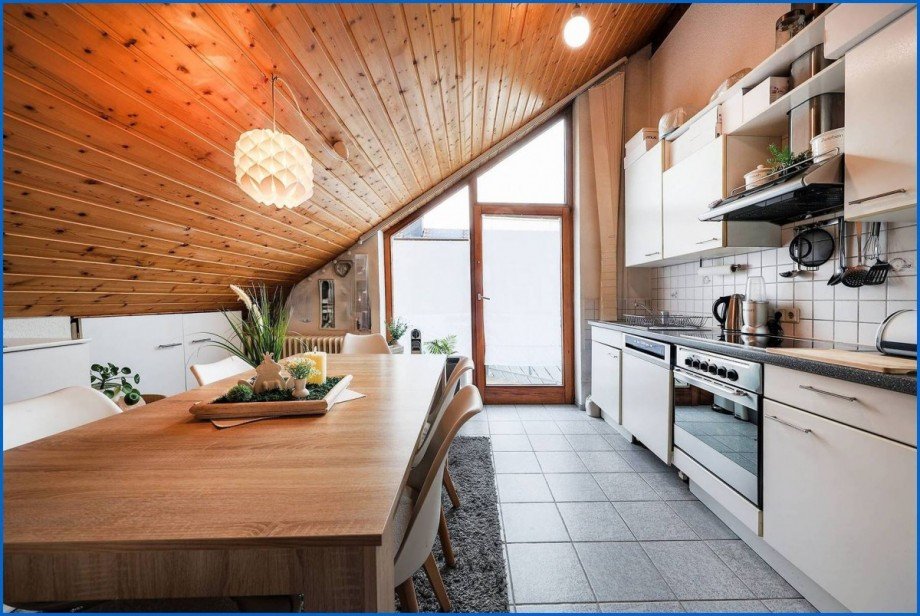 K�che DG Einfamilienhaus Radolfzell am Bodensee / B�hringen