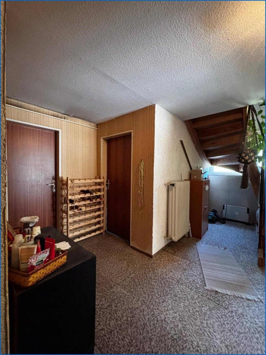 Flur Untergeschoss Einfamilienhaus Stockach