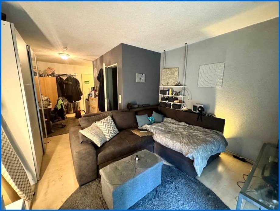 Wohnraum Etagenwohnung Konstanz / F�rstenberg