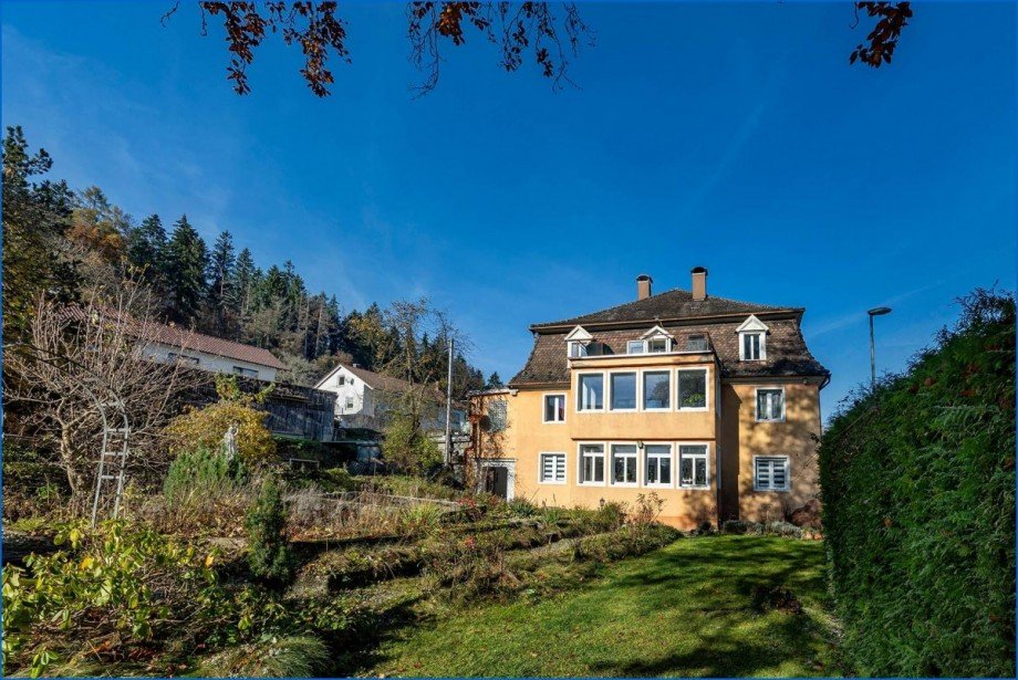 Zizz-179 Villa Stockach / Zizenhausen