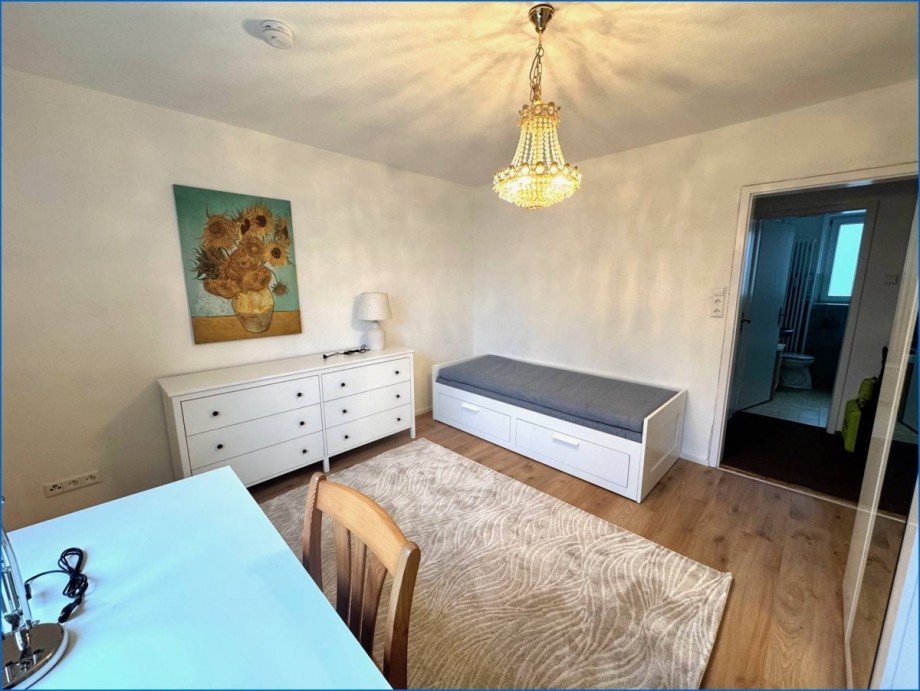 M�blierung, ELW Haus Konstanz