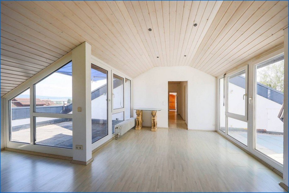 Essen Dachgeschosswohnung Gaienhofen-Gundholzen