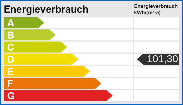 Energieskala Einfamilienhaus Eigeltingen