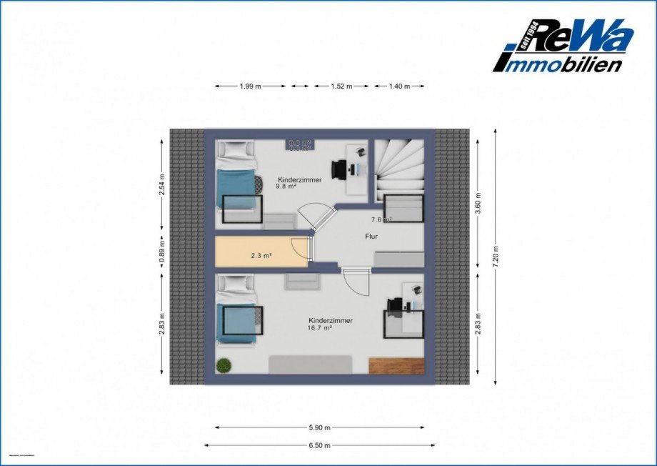 DG Zweifamilienhaus M�hlingen / Zoznegg