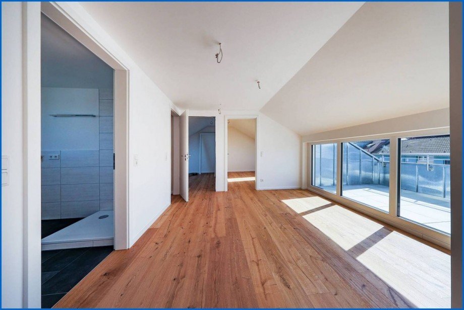 Zimmer Etagenwohnung Radolfzell am Bodensee