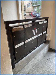 �berdachter Briefkasten und Klingelbereich Sch�ne sanierte 2 Zimmer-Altstadtwohnung im vertr�umten Engen / Hegau in  Top Lage!