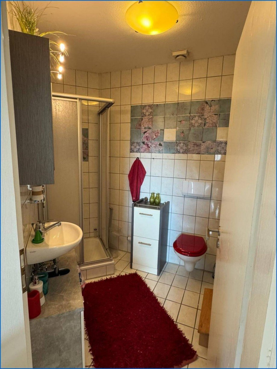 G�stebad Einfamilienhaus M�hlingen / Zoznegg