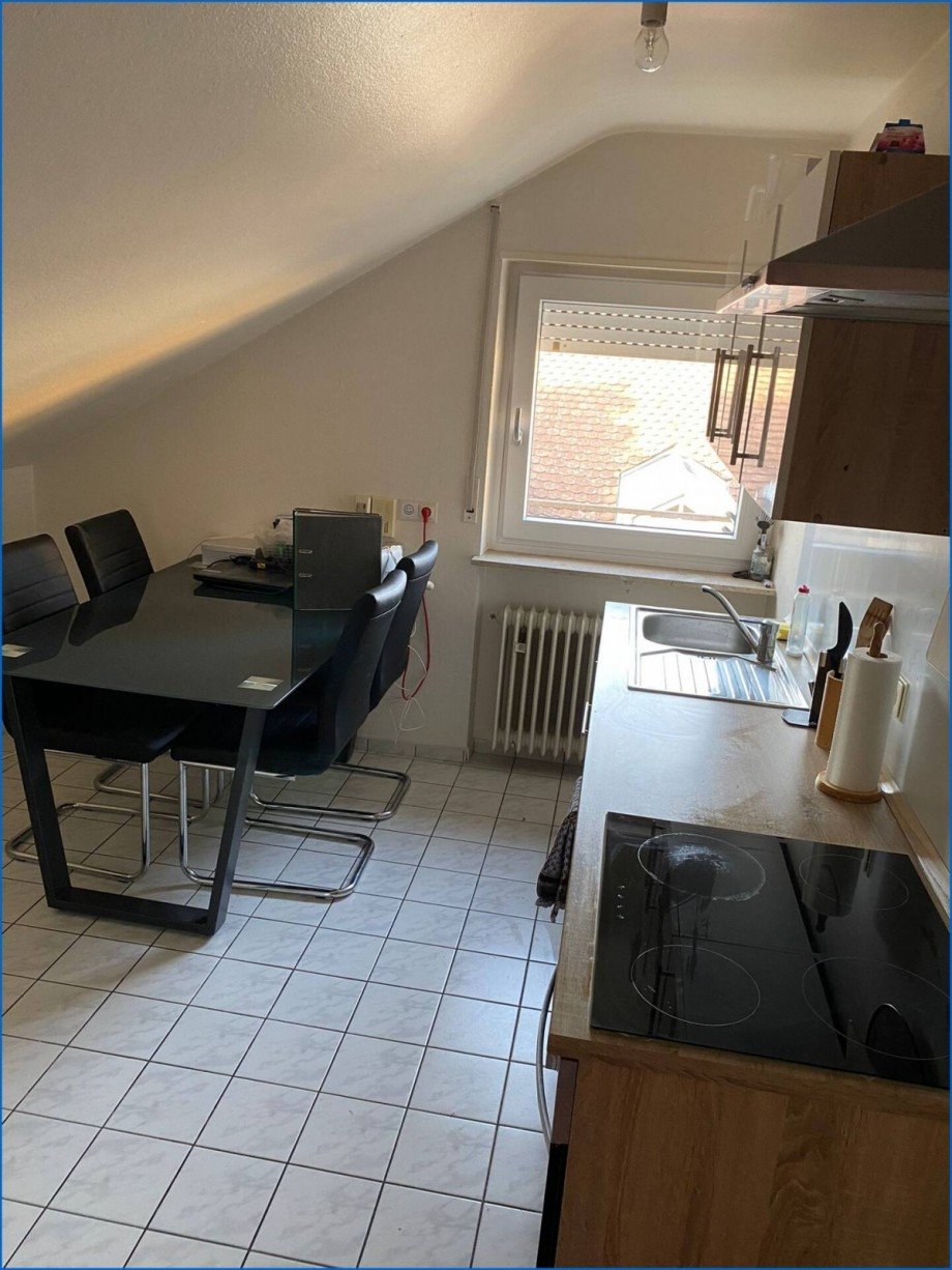 K�che Dachgeschosswohnung Radolfzell am Bodensee