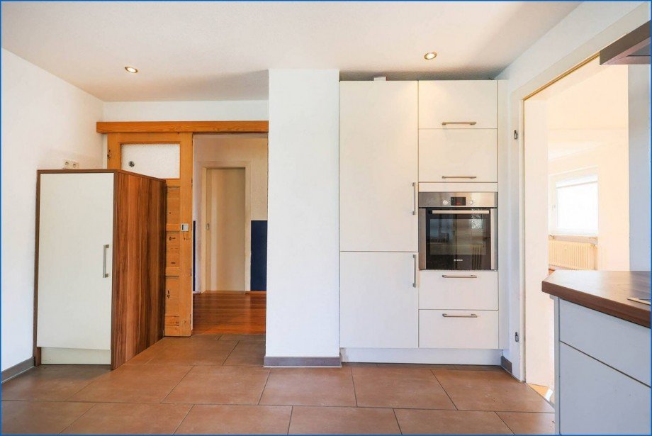 K�che Etagenwohnung Radolfzell am Bodensee