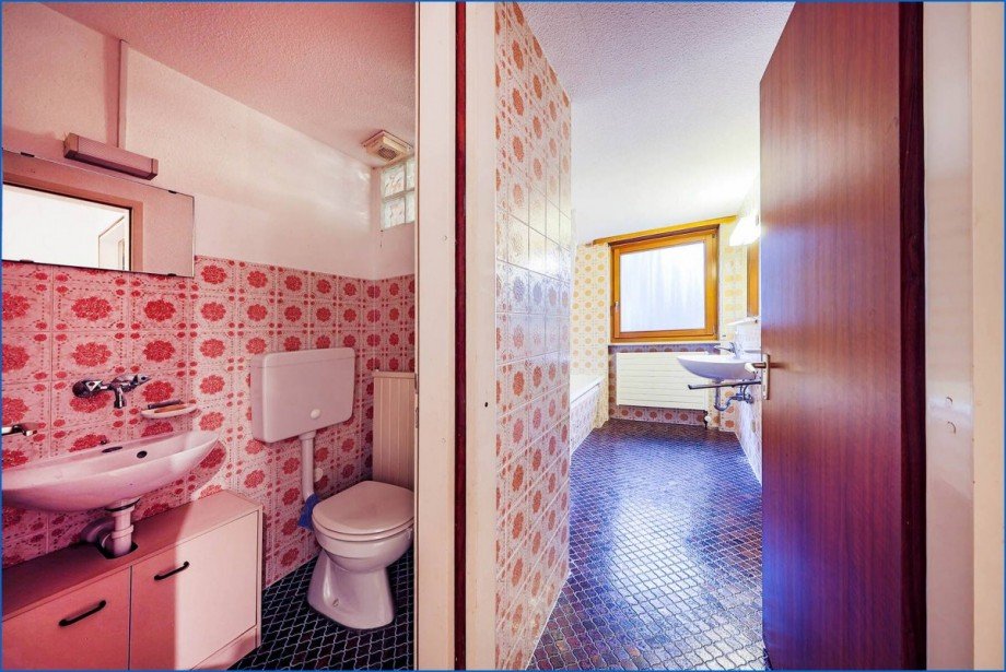 Bad UG Einfamilienhaus Singen