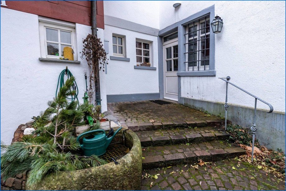 Zugang Etagenwohnung Radolfzell am Bodensee