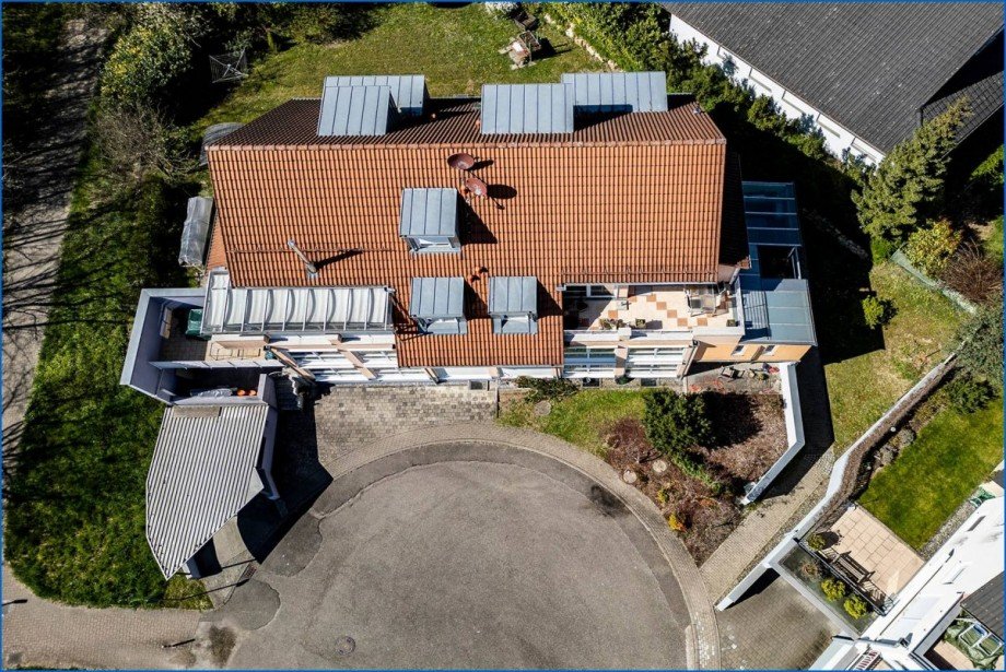 Luft4 Maisonettewohnung Radolfzell am Bodensee