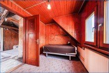 Dachspitz Zimmer 2 Bezugsfreies Zweifamilienhaus - Gestaltungsfreiraum in begehrter Lage von Singen am Hohentwiel