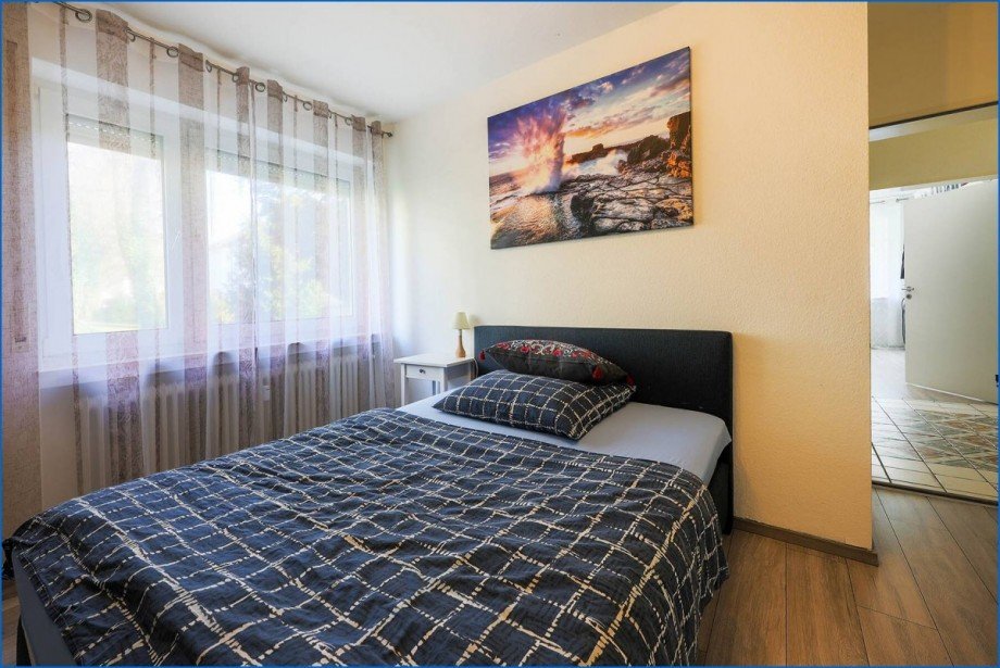 Zimmer Blick Erdgeschosswohnung Singen am Hohentwiel