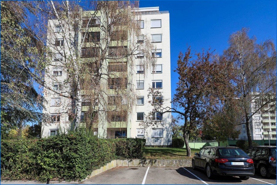 Ansicht 1 Etagenwohnung Radolfzell am Bodensee