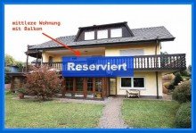 Titelbild Repr�sentative und stimmungsvolle 4,5 Zi.-EG-Wohnung mit gro�em Balkon in 3 FH, Stockach-Oberstadt!