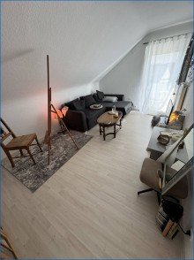 DG Zimmer Radolfzell-gepflegtes Reihen-Eckhaus mit 3 Wohnungen und 4 Garagen - Renoviert, gute Rendite!