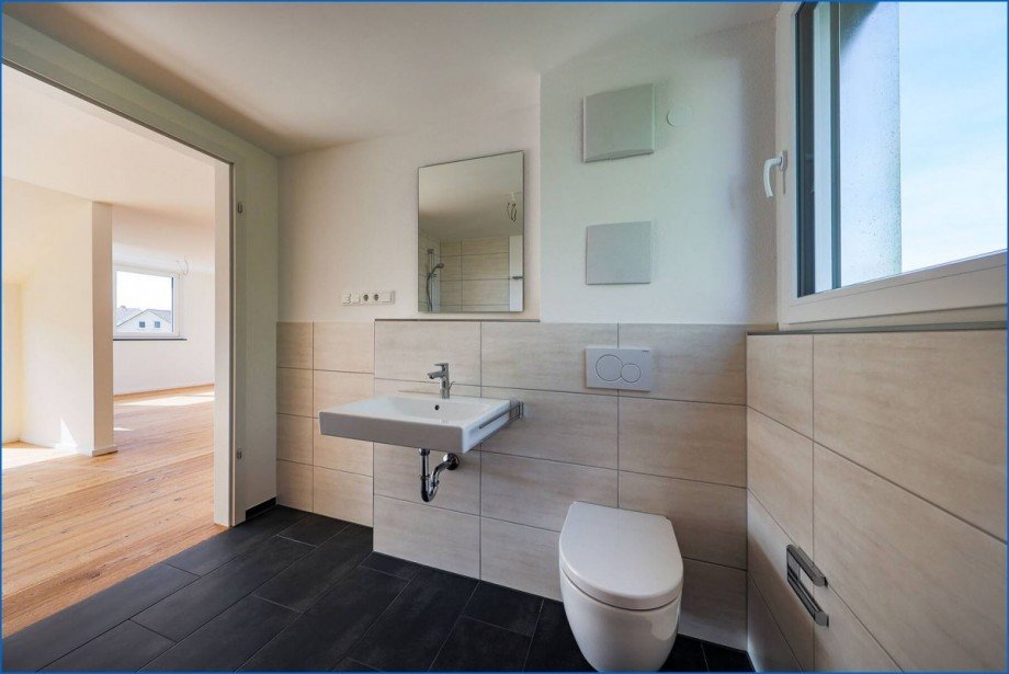 Bad Etagenwohnung Radolfzell am Bodensee