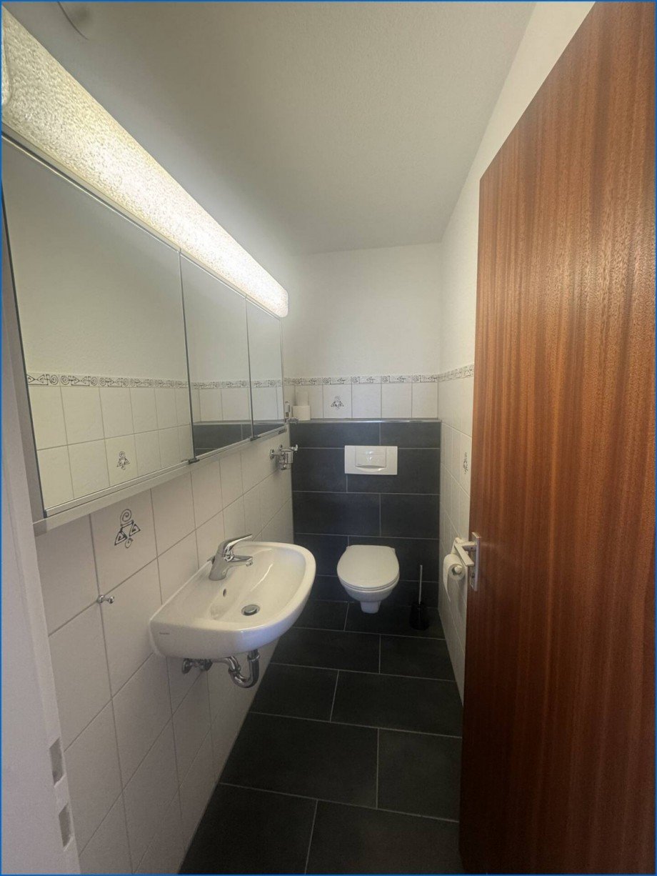 WC Etagenwohnung Radolfzell am Bodensee