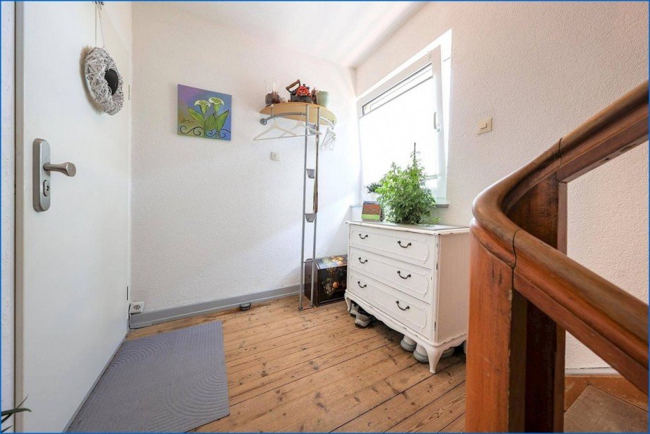 Treppenhaus, OG Mehrfamilienhaus Singen am Hohentwiel