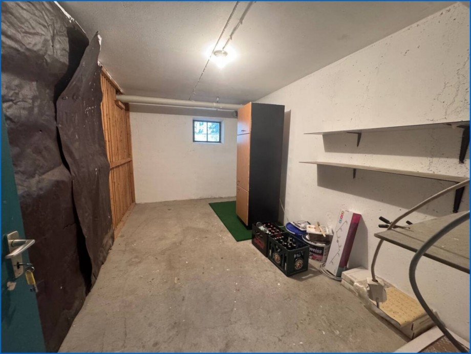 gro�er Keller Etagenwohnung Singen (Hohentwiel)