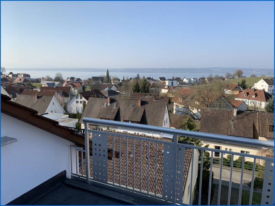 BalkonDG Zweifamilienhaus Meersburg